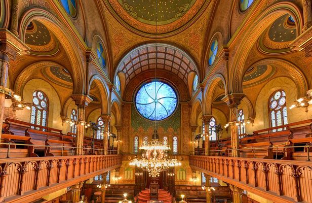 Jewish History of NYC Private Tour with Transport
