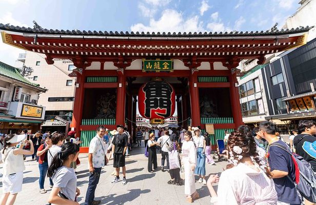 Discover Asakusa: A Journey to Hidden Local Delights