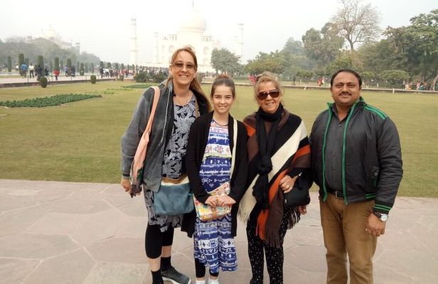 Private 5 Days Golden Triangle Tour of India - Delhi, Agra and Jaipur