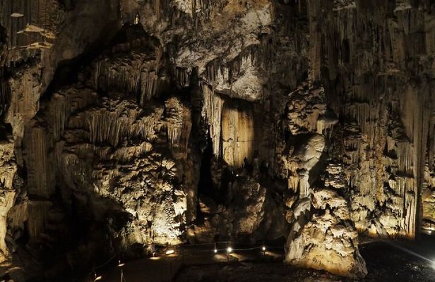 Full day tour to Arkadi-Margarites-Melidoni Cave-Axos