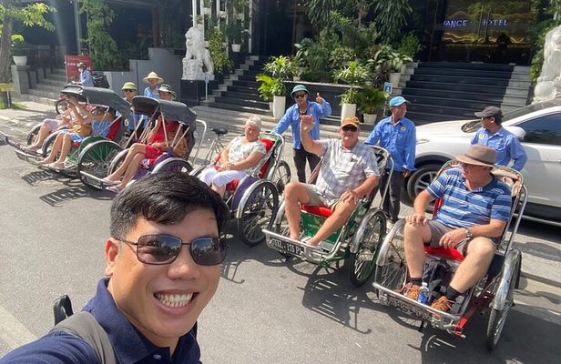 Private Hue Food Tour By Cyclo