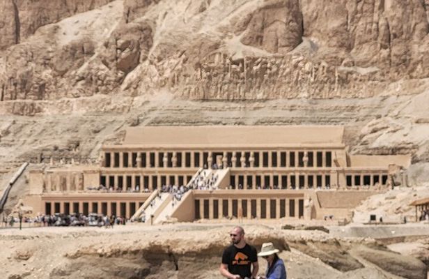 Private Full Day Tour in Luxor from Cairo By Flight.