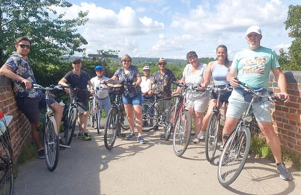 Official Oxford Cycle Tour