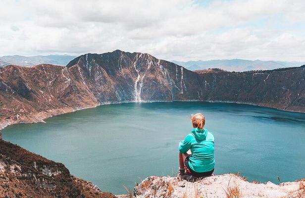 Full-day Quilotoa
