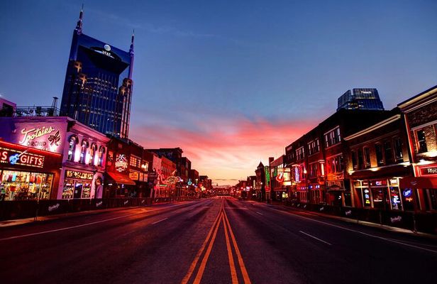 Murder on Music Row Country Music's Haunted True Crime Ghost Tour