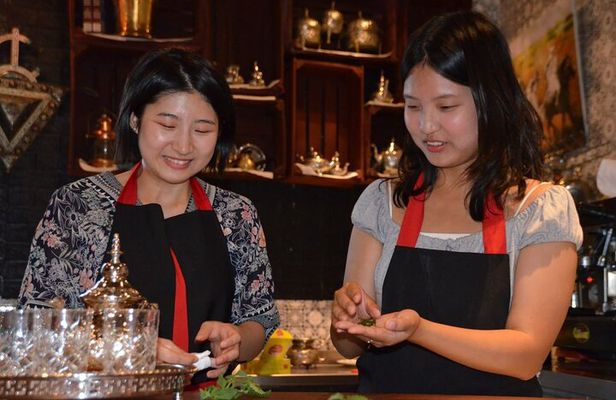 Moroccan Tea and the Art of Traditional Preparation