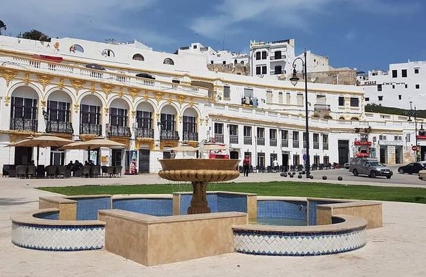 Private Half Day Tour In Tangier 