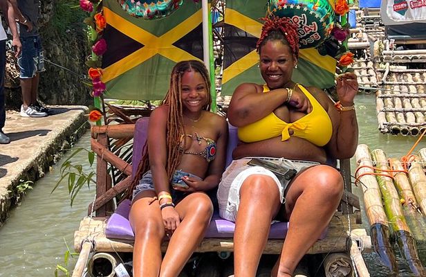 Private River Rafting, Margaritaville & Shopping from Montego Bay