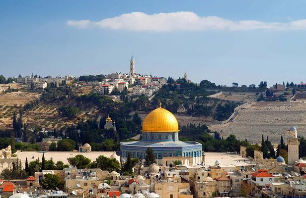 4 Days Jordan and Jerusalem Private Tour
