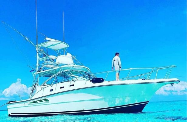 Luxury Private Fishing Charters - FULL DAY CHARTER