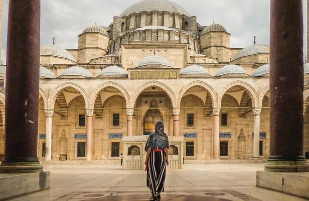 Istanbul Mystical Odyssey Tour (Private & All-Inclusive)