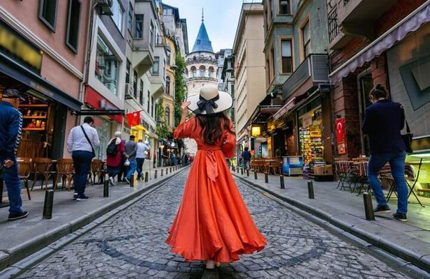 Istanbul Cloud Nine Tour (Private & Inclusive)