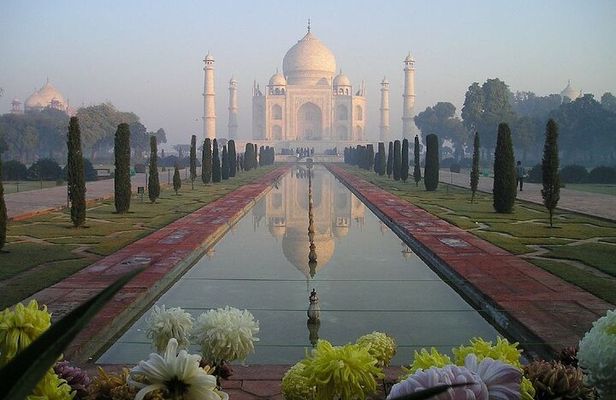 4 Day Private Golden Triangle Tour Dehli Agra Jaipur with guide