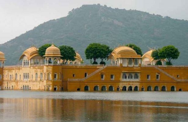 Jaipur Full-Day Guided Sightseeing Tour