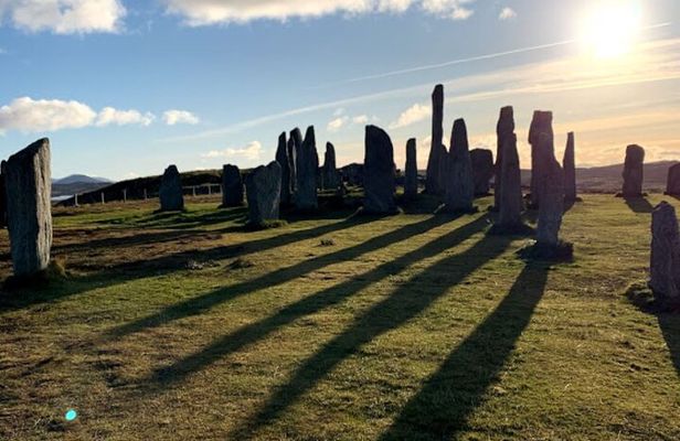 Guided Day Tour of the Isle of Lewis