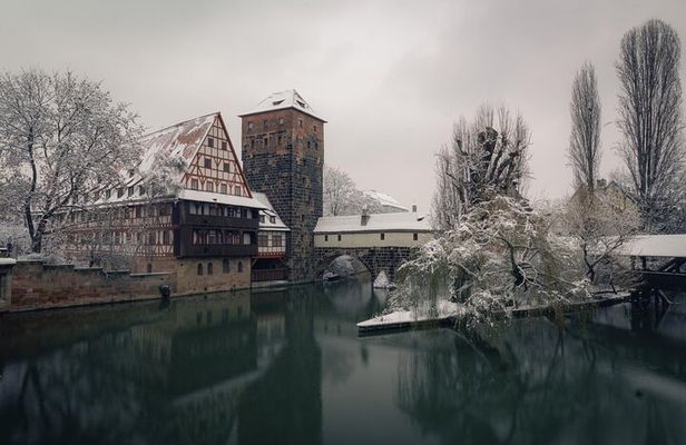 Discover Nuremberg’s Christmas Market Magic with a Local
