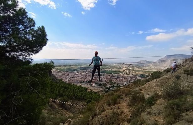 Via Ferrata Redován K2
