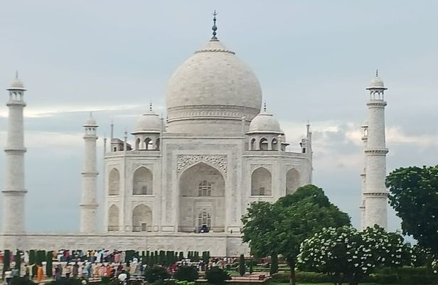 3 Days Private Delhi, Agra, Jaipur and Triangle Tour