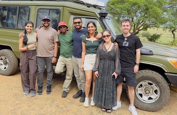 5 Days Getaway adventure to Masai Mara,L.Nakuru and L.Naivasha