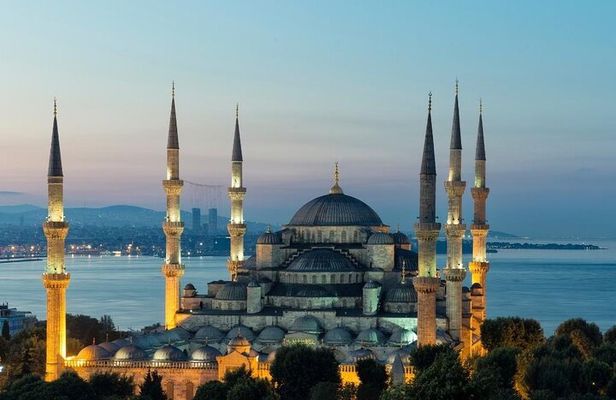 Private Sultanahmet Walking Tour with Licensed Guide