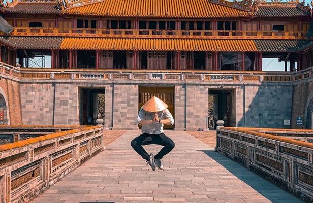 Full Day Hue City Tour from Danang
