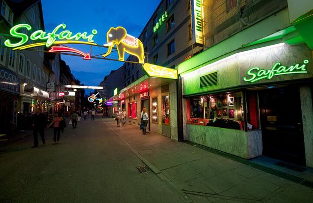 Hamburg: Safari Tour in St. Pauli