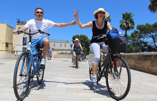 Bari Bike Tour