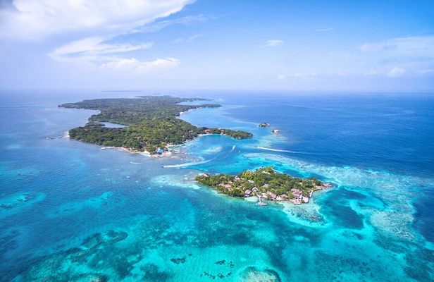 Private Boat Tour of the Rosario Islands