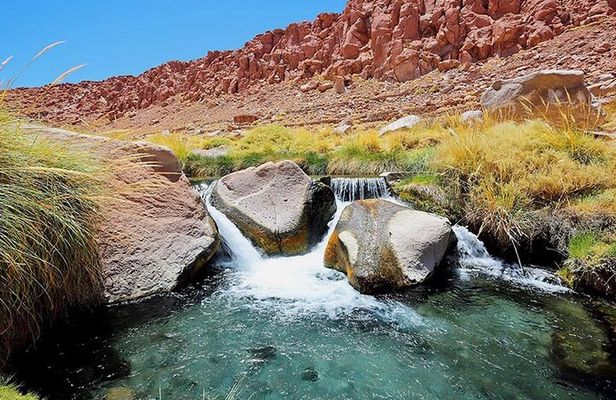 Puritama Canyon and Guatin Trekking