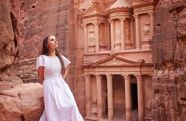 3 Days Petra and Wadi Rum Private Guided Tour