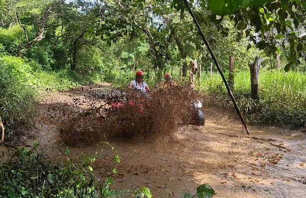 Half-Day Private Beach & ATV Adventure in Costa Rica