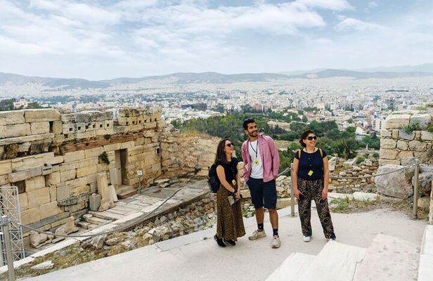 First Access Acropolis Tour, Beat the Crowds, Enjoy the Parthenon
