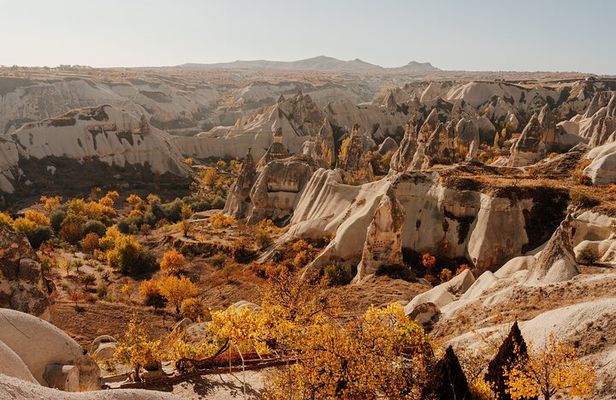Cappadocia Full Day Tour