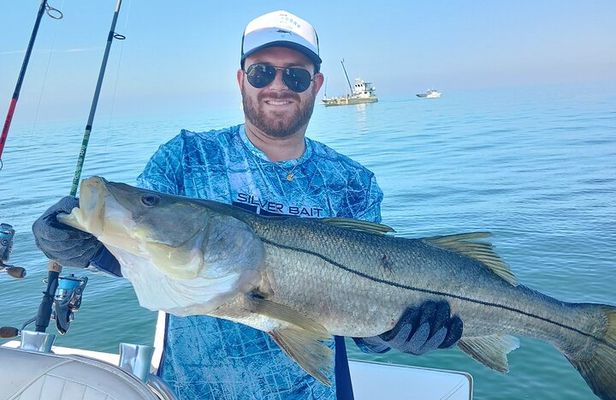 Private 4 hr Fishing Tour with Master Captain Bill Phillips