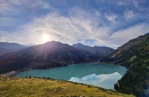 Big Almaty Lake tour private or small group