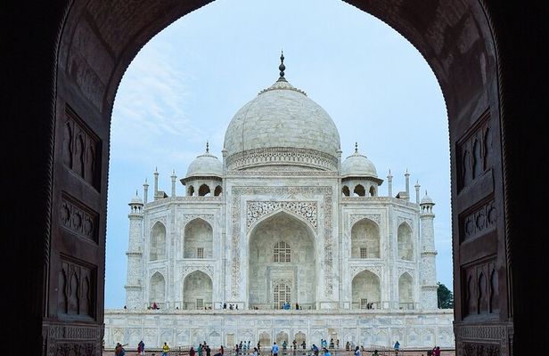 4 Day Golden Triangle Tour - Delhi Agra Jaipur Tour