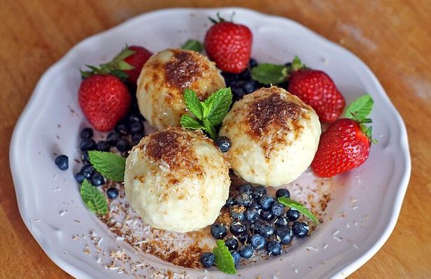Experience Historic Prague: Food & History Tour with Local Expert