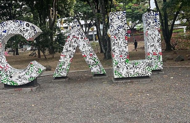 Cali private city tour