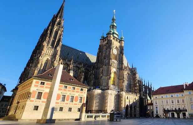 Prague Castle Private Walking Tour