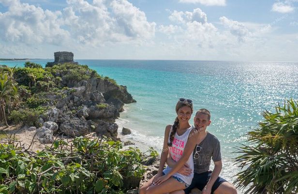 Exclusive VIP Tulum Private Tour With Turtles & Cenote