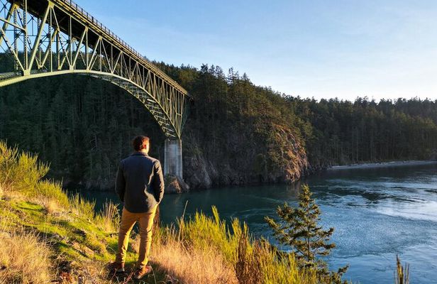 Skagit Valley Birding + Deception Pass Day Tour From Seattle