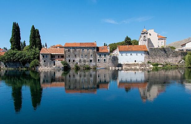 Experience Bosnia/ Private Tour To Trebinje With Wine Tasting