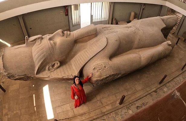 Private Tour To Sakkara, Memphis, and Dahshur