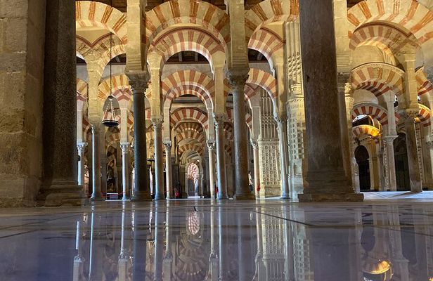 Private Visit Mosque-Cathedral, Jewish quarter, Alcazar and Synagogue