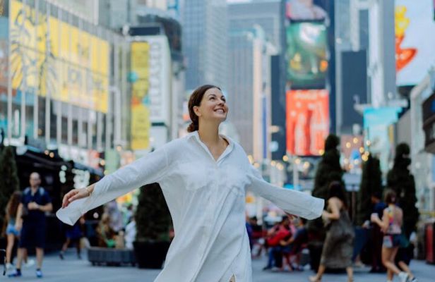 Photoshoot Tour in New York City