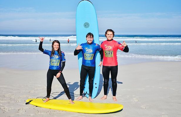 Margaret River Private Surf Lesson