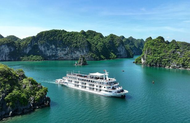 2-Day on 5-star Cruise, Lan Ha Bay | Kayak, Cycling, Live Music
