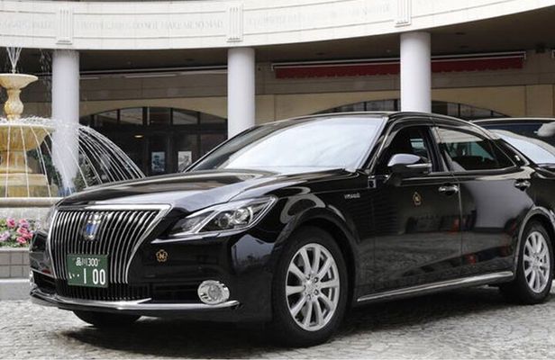 【10 mins】Tokyo Helicopter Tour + Private Car Pickup & Drop off