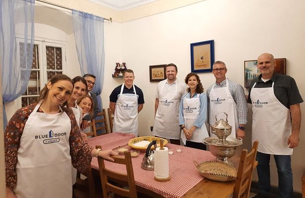 Tangier Cooking Class