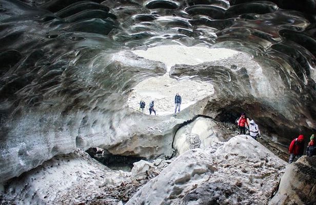 Trekking to Vinciguerra Glacier from Ushuaia